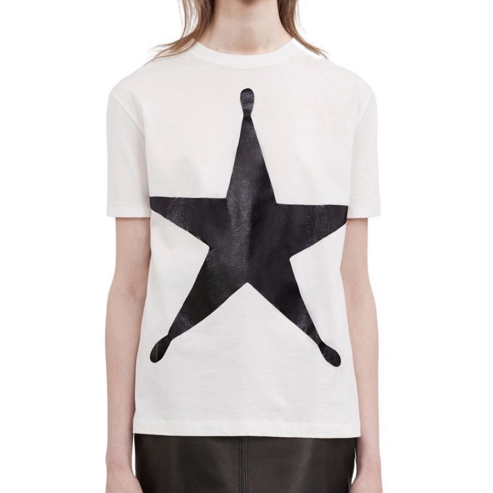 Acne Studios Taline B Star Paw16 T-shirt